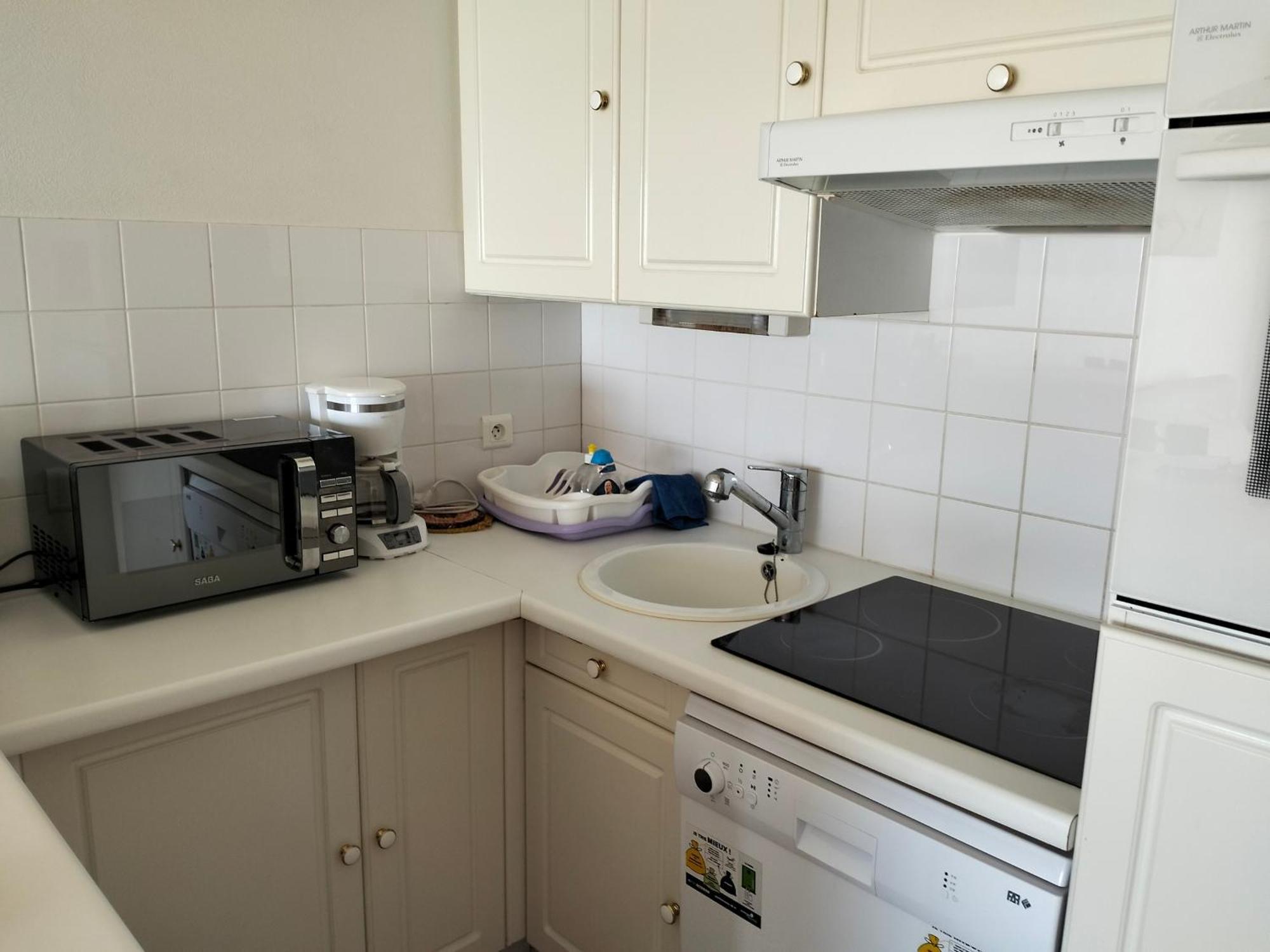 Appartement Bray-Dunes, 2 Pieces, 4 Personnes - Fr-1-661-4 المظهر الخارجي الصورة