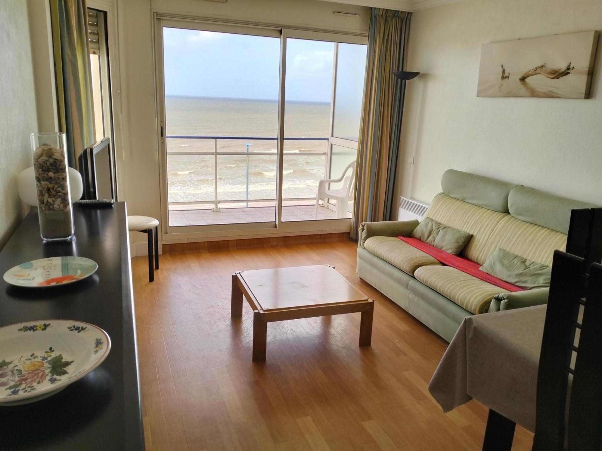 Appartement Bray-Dunes, 2 Pieces, 4 Personnes - Fr-1-661-4 المظهر الخارجي الصورة