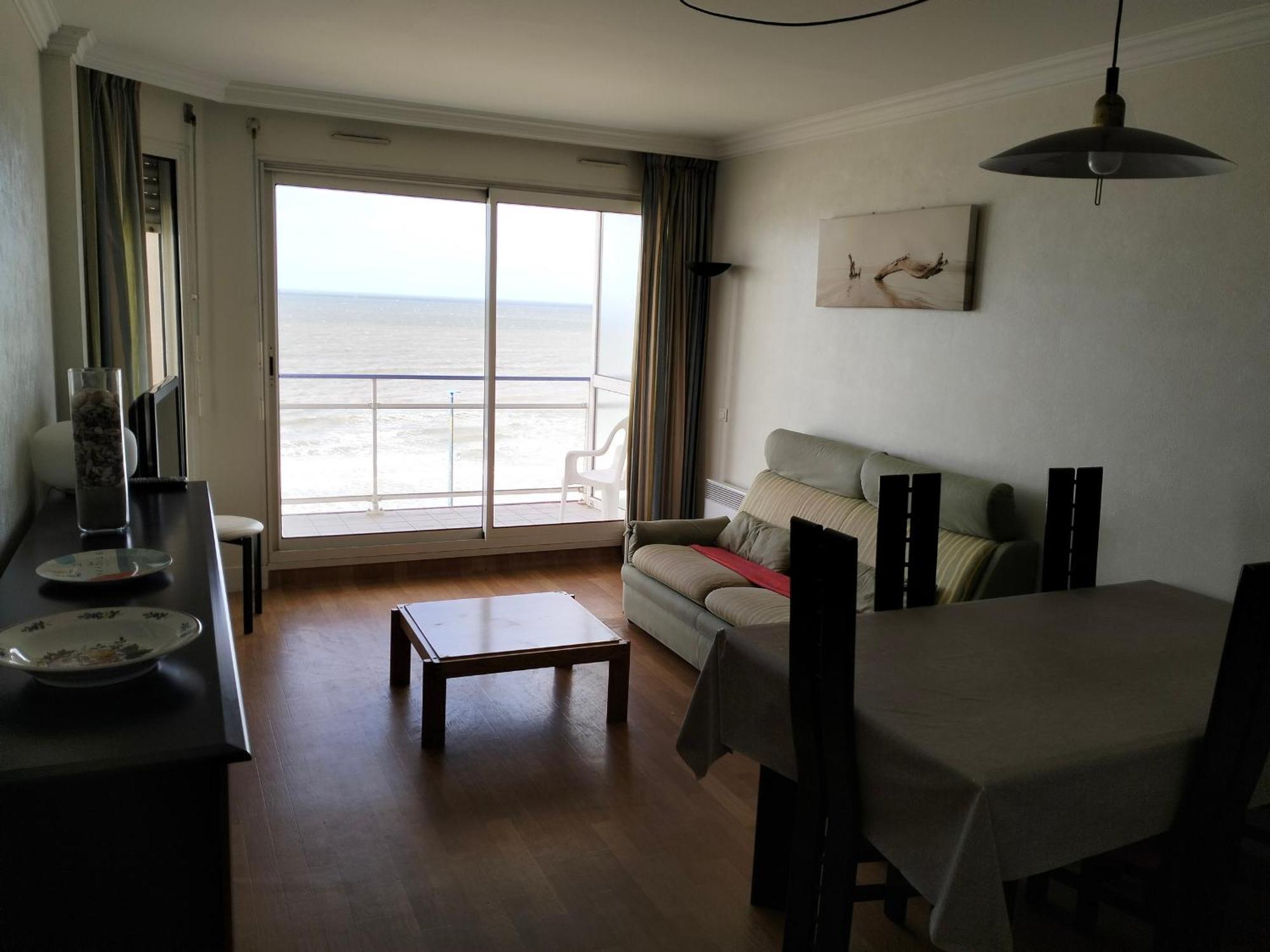 Appartement Bray-Dunes, 2 Pieces, 4 Personnes - Fr-1-661-4 المظهر الخارجي الصورة