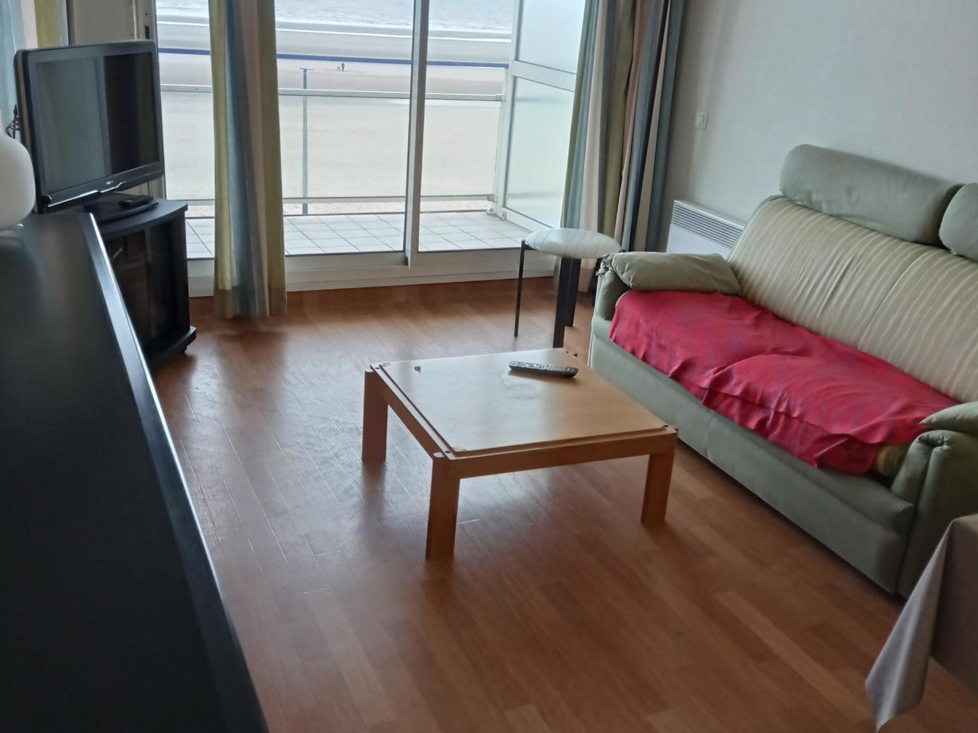 Appartement Bray-Dunes, 2 Pieces, 4 Personnes - Fr-1-661-4 المظهر الخارجي الصورة