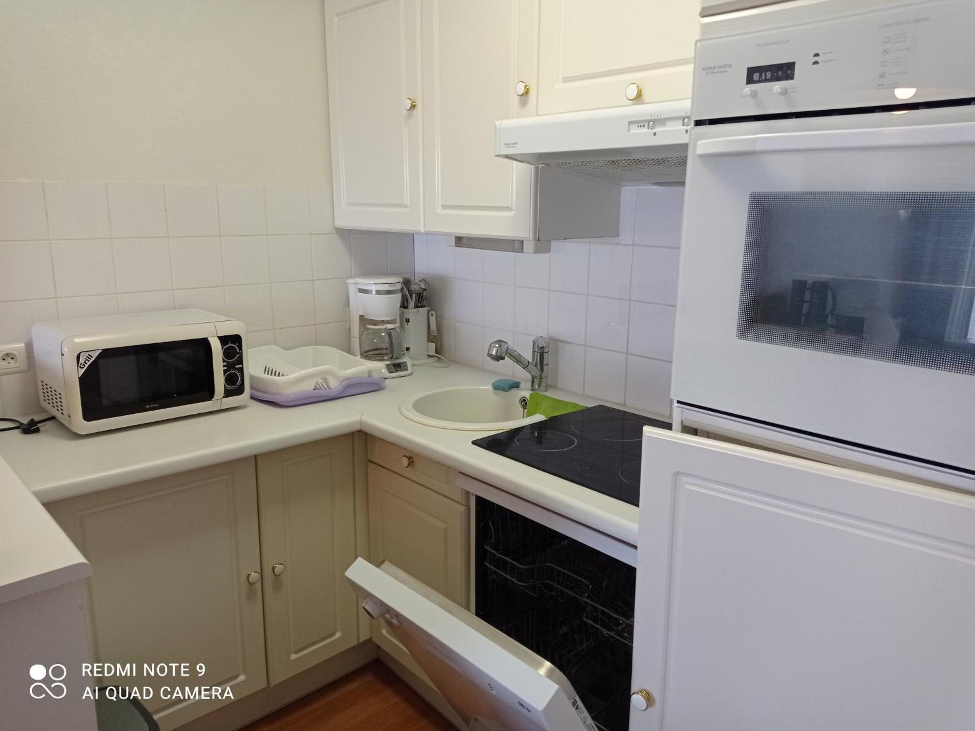 Appartement Bray-Dunes, 2 Pieces, 4 Personnes - Fr-1-661-4 المظهر الخارجي الصورة